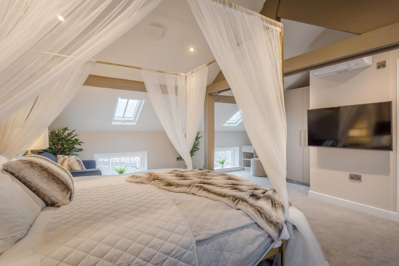 Heritage Mews Nottingham Luaran gambar
