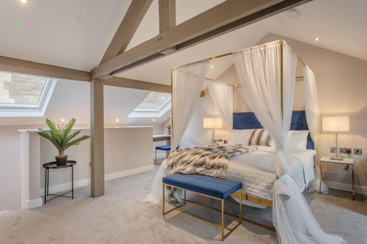 Heritage Mews Nottingham Luaran gambar