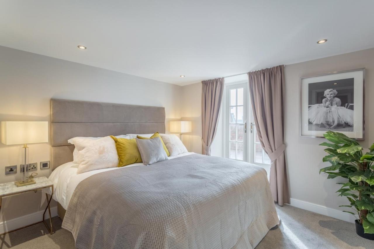Heritage Mews Nottingham Luaran gambar
