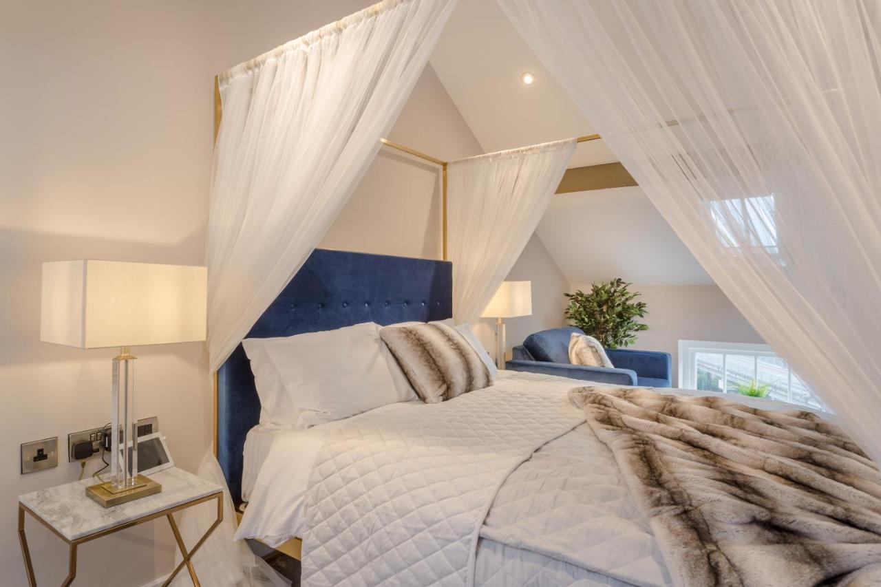 Heritage Mews Nottingham Luaran gambar