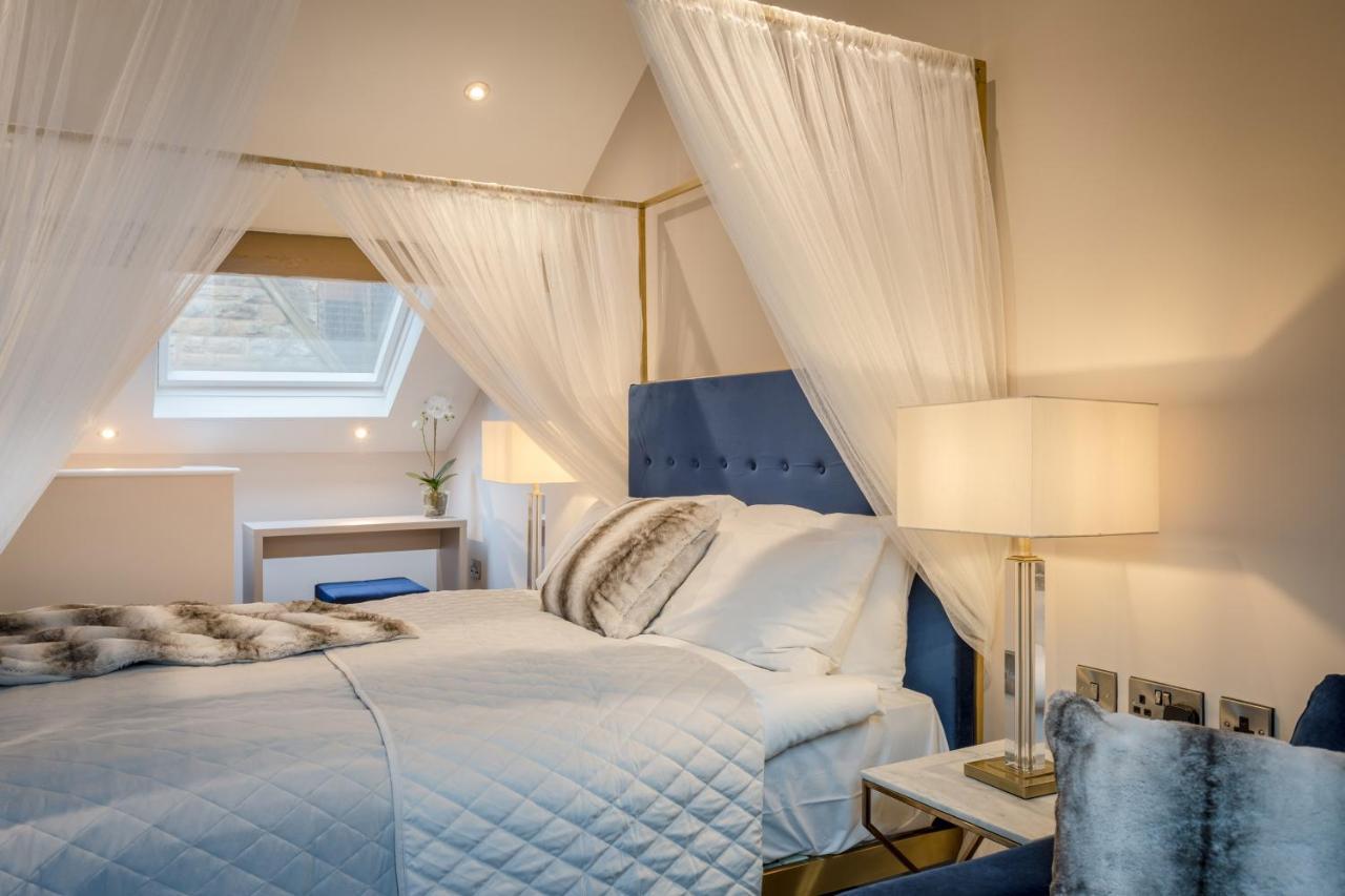 Heritage Mews Nottingham Luaran gambar