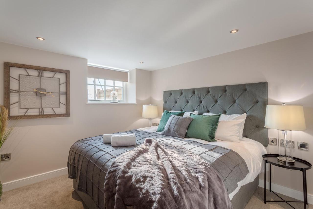 Heritage Mews Nottingham Luaran gambar