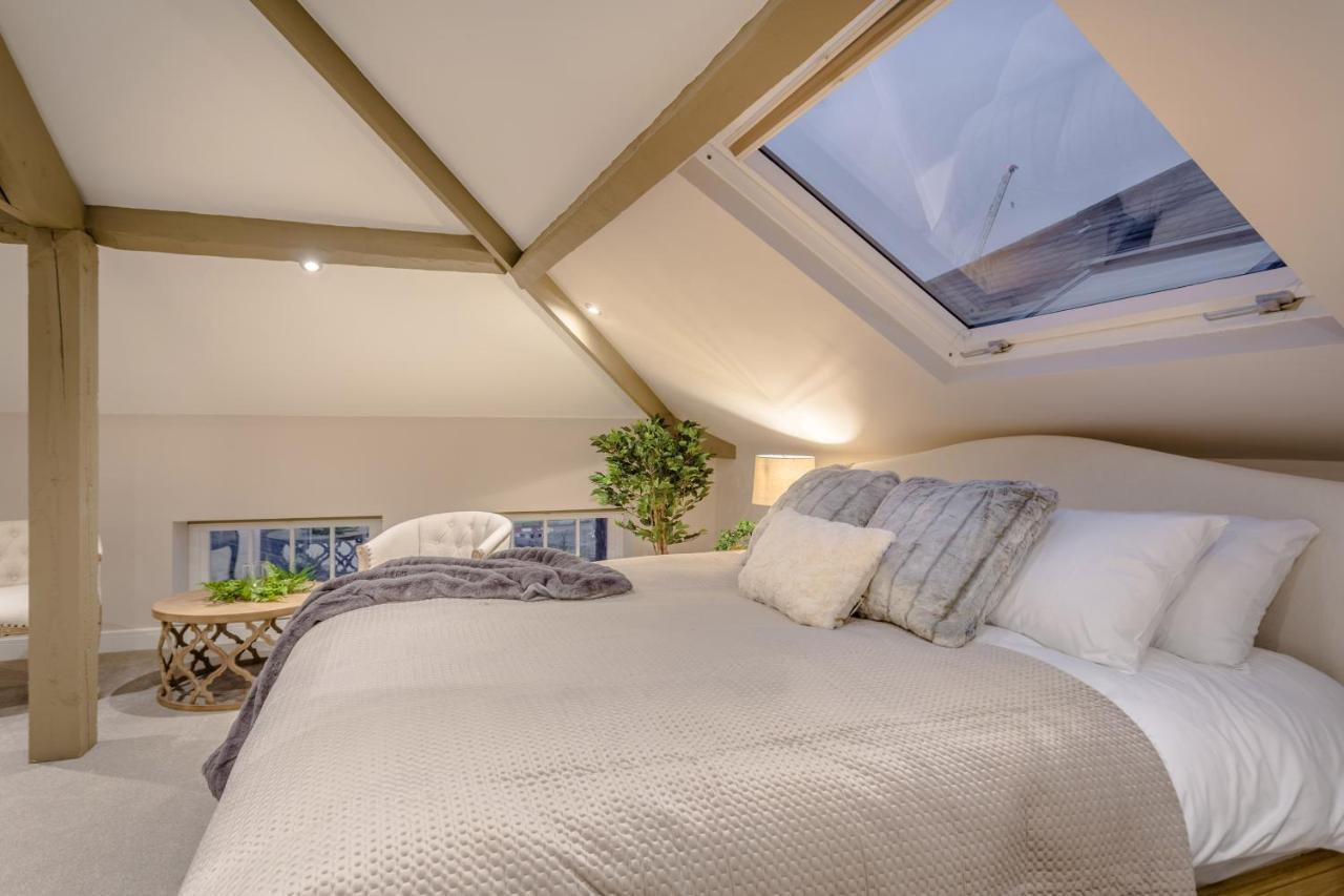 Heritage Mews Nottingham Luaran gambar