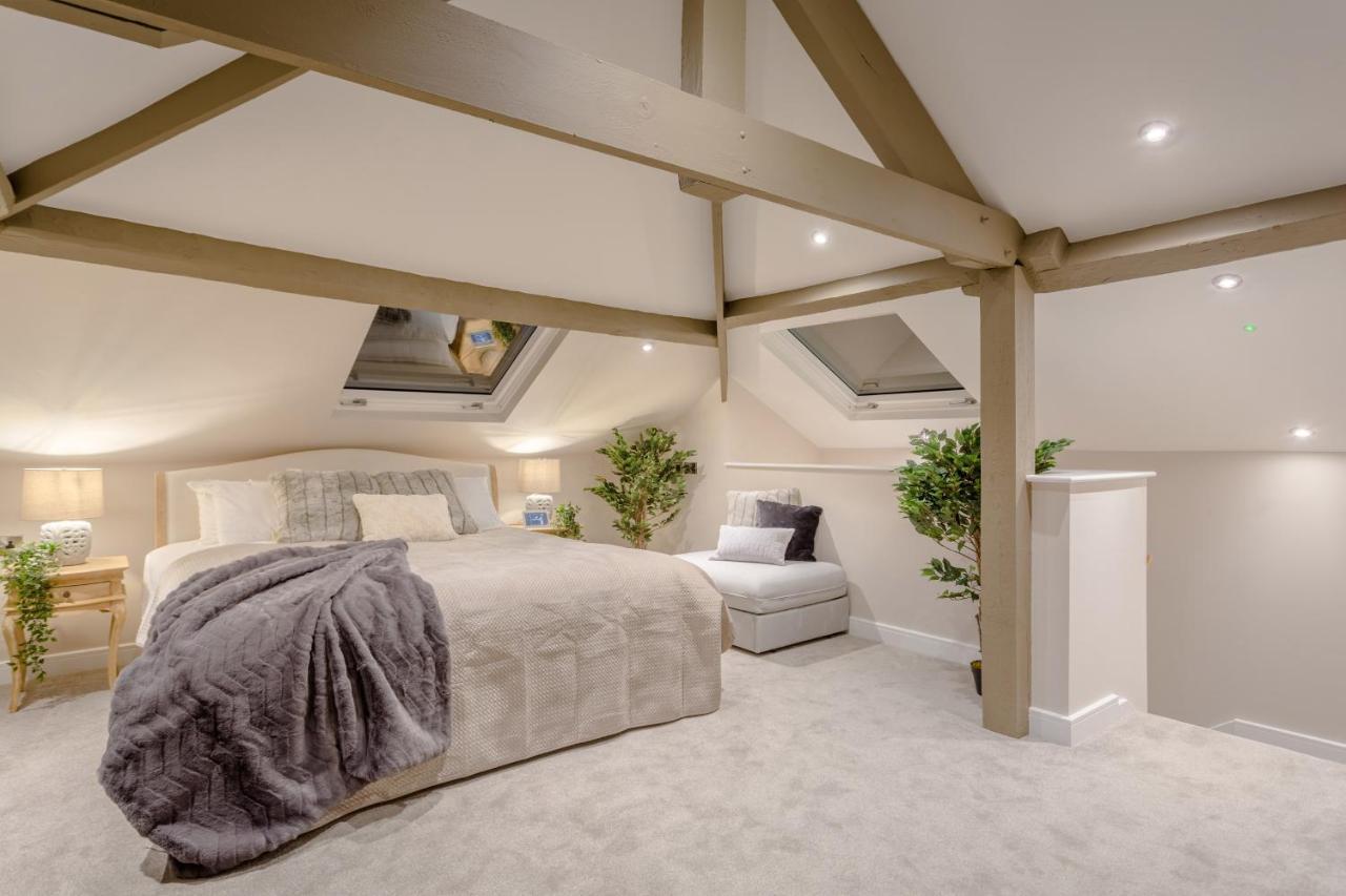 Heritage Mews Nottingham Luaran gambar