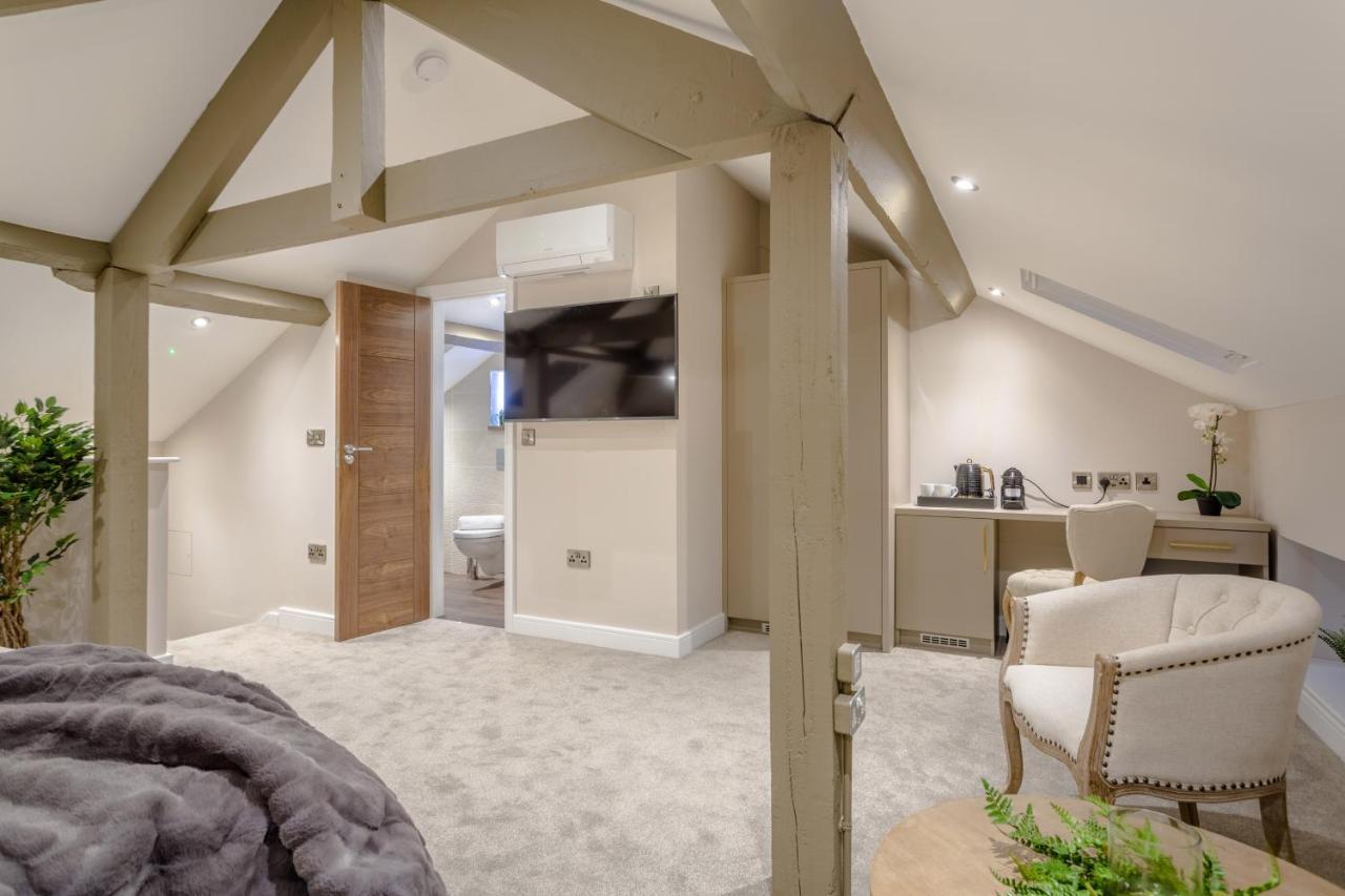 Heritage Mews Nottingham Luaran gambar