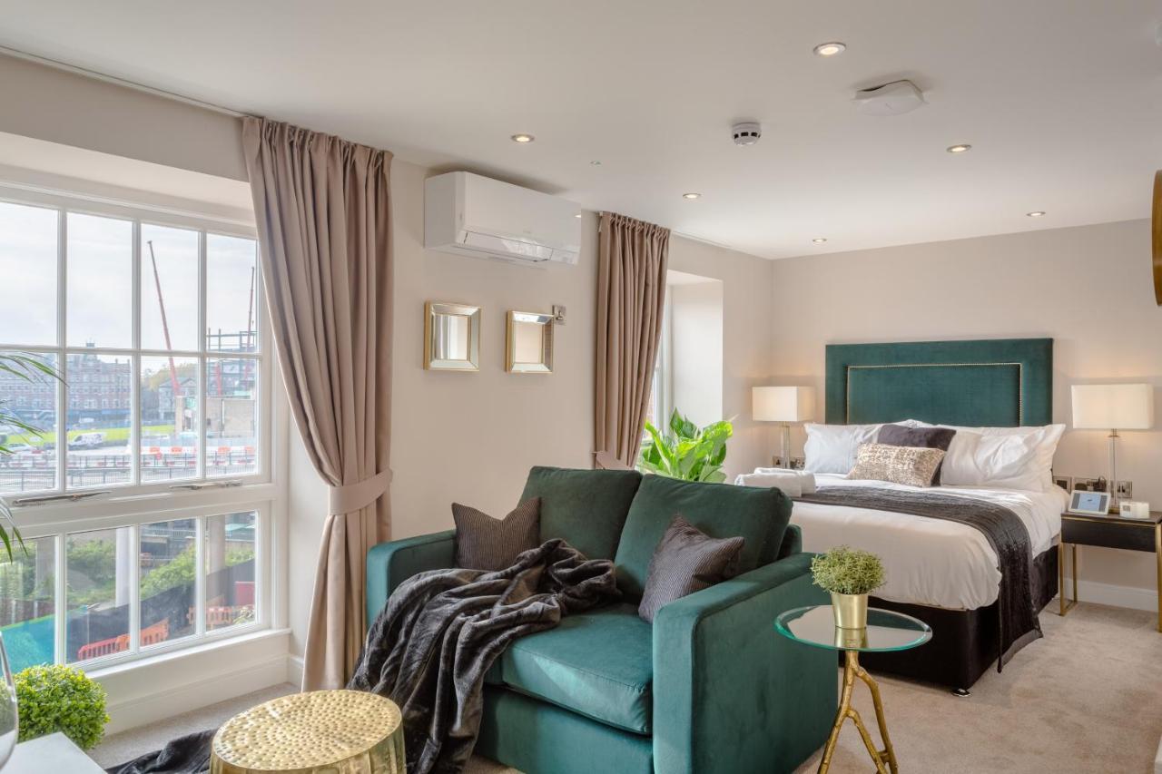 Heritage Mews Nottingham Luaran gambar