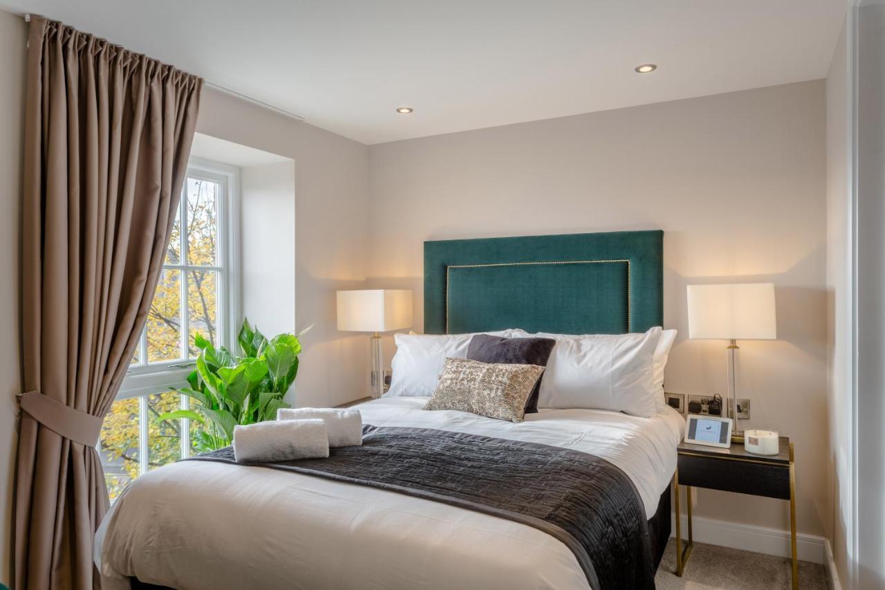 Heritage Mews Nottingham Luaran gambar