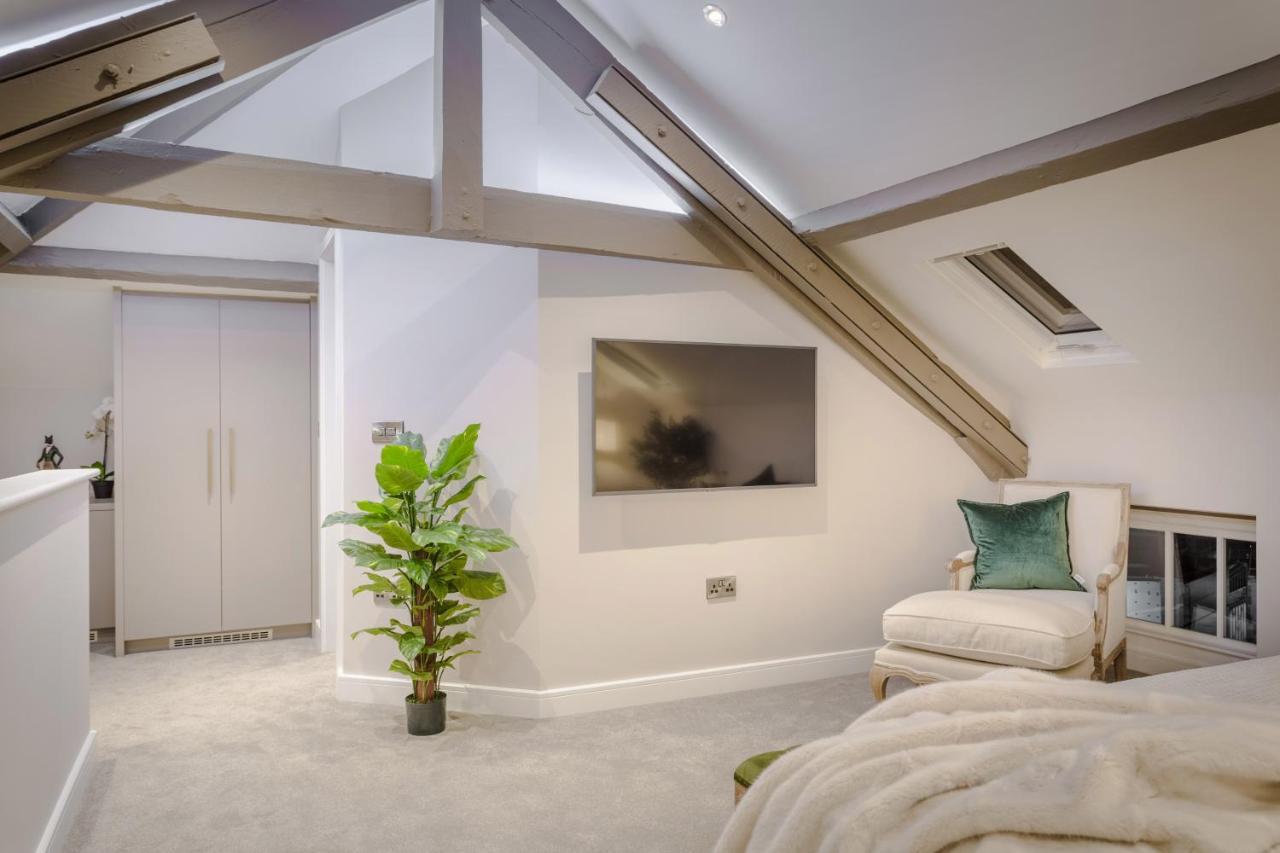 Heritage Mews Nottingham Luaran gambar