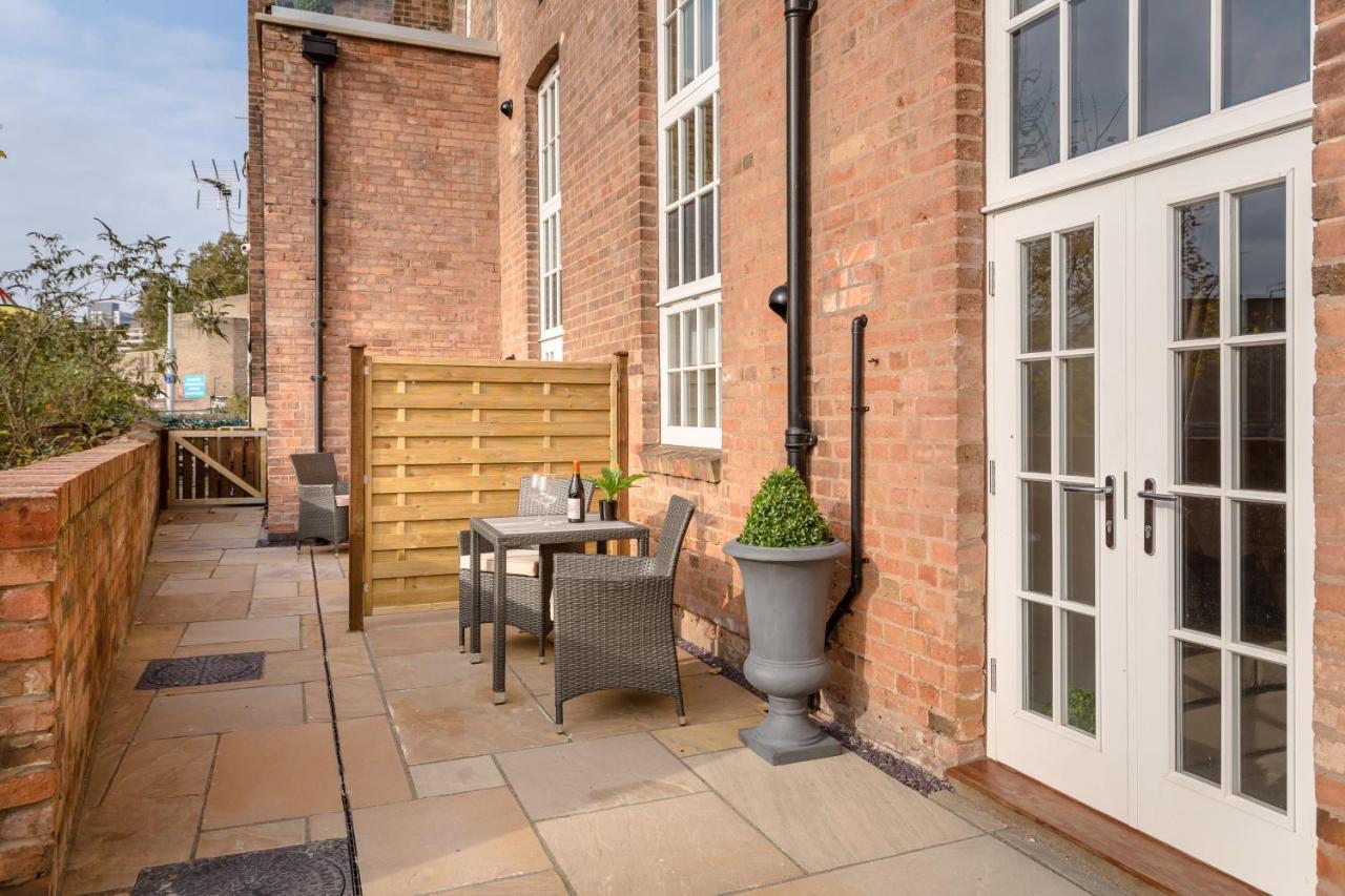 Heritage Mews Nottingham Luaran gambar