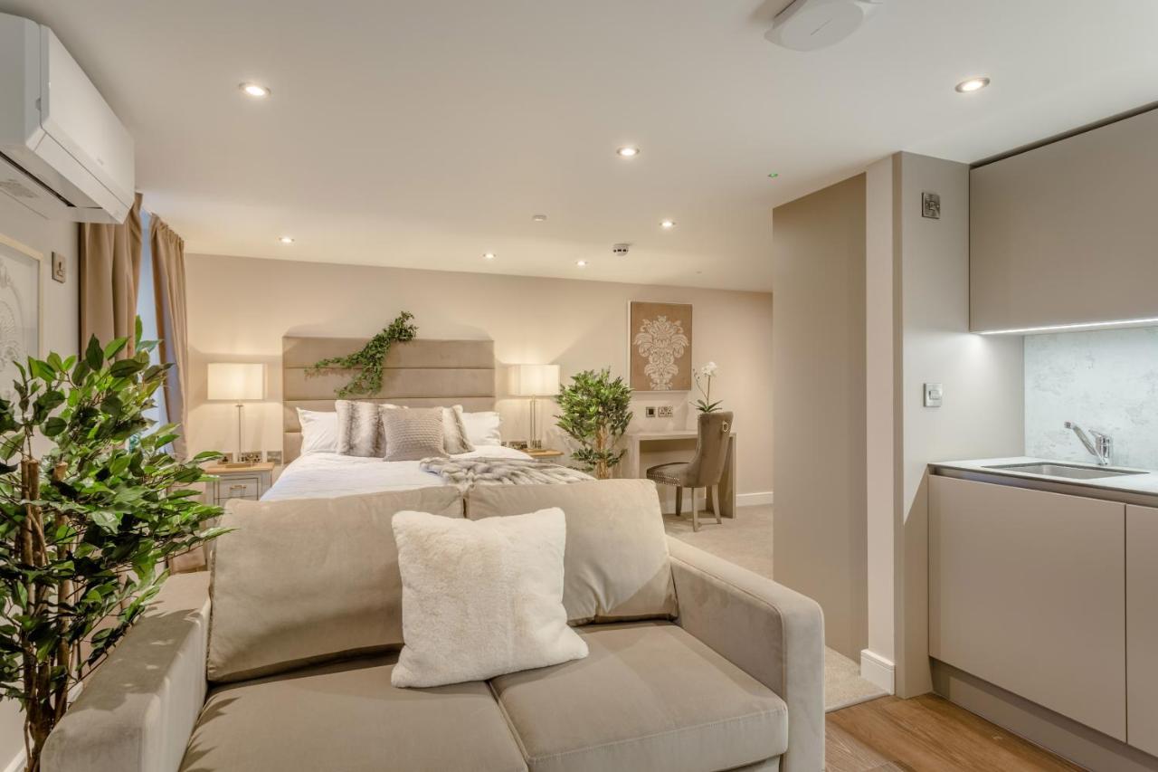 Heritage Mews Nottingham Luaran gambar