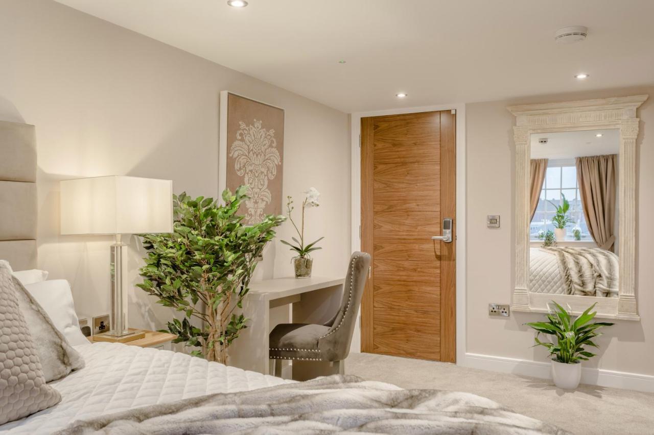 Heritage Mews Nottingham Luaran gambar