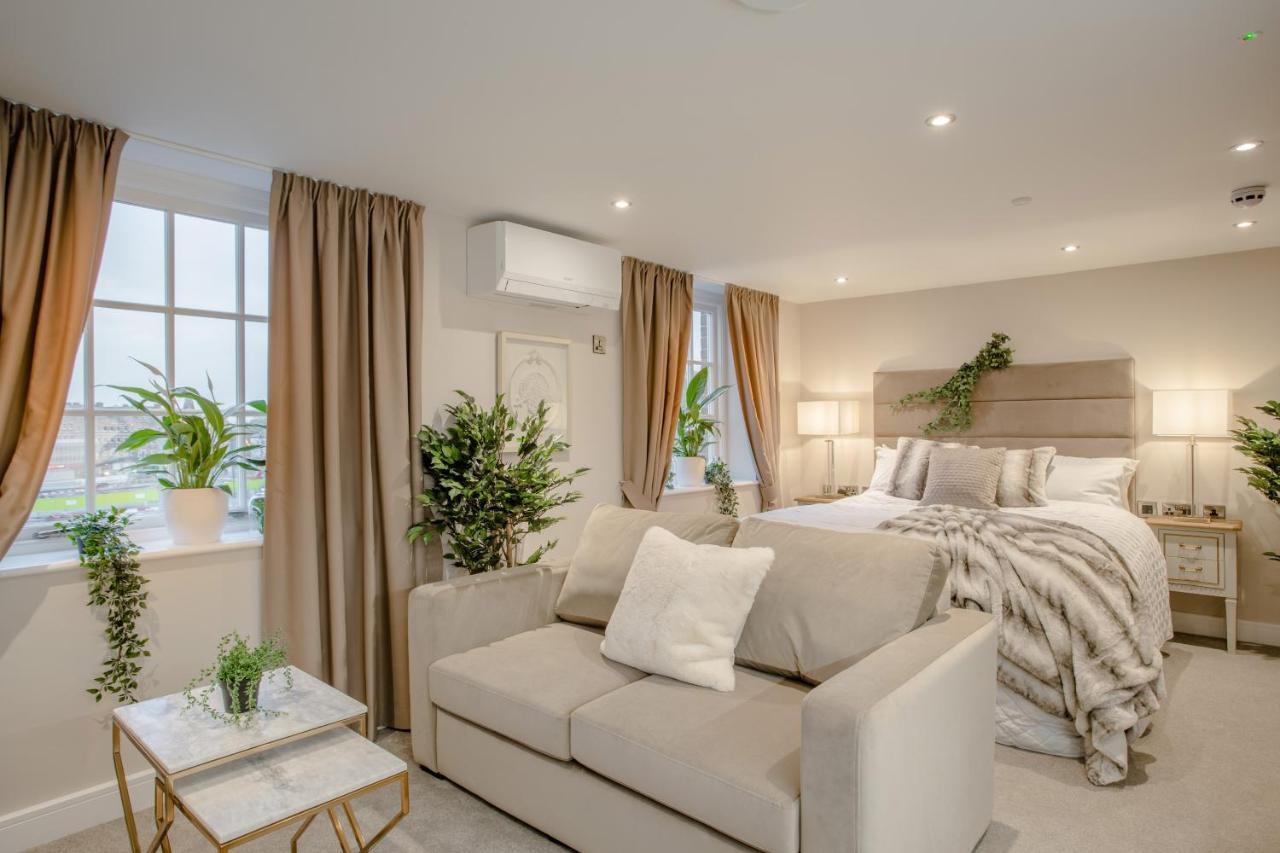 Heritage Mews Nottingham Luaran gambar