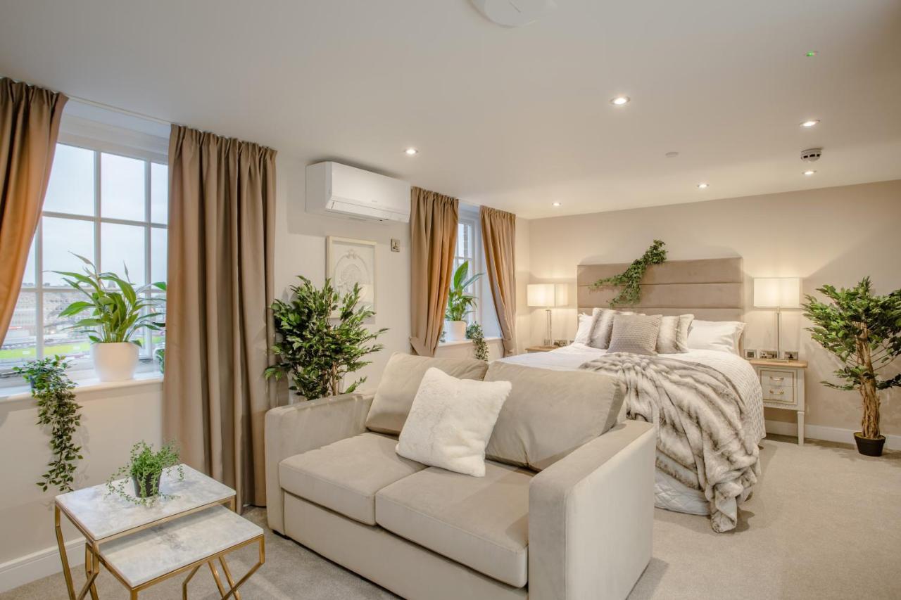 Heritage Mews Nottingham Luaran gambar