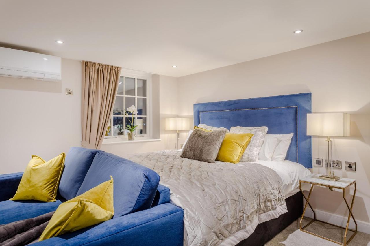Heritage Mews Nottingham Luaran gambar