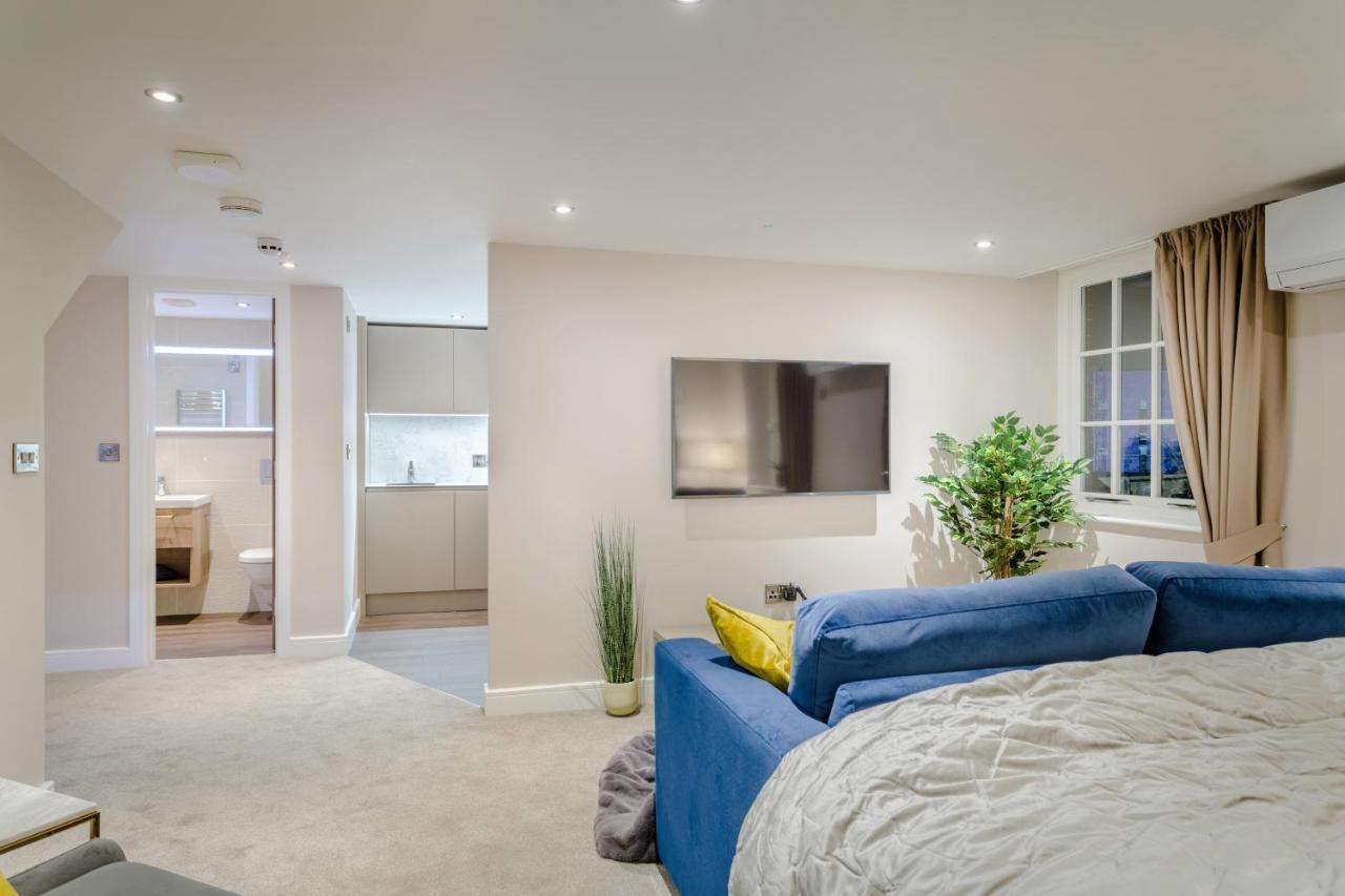 Heritage Mews Nottingham Luaran gambar