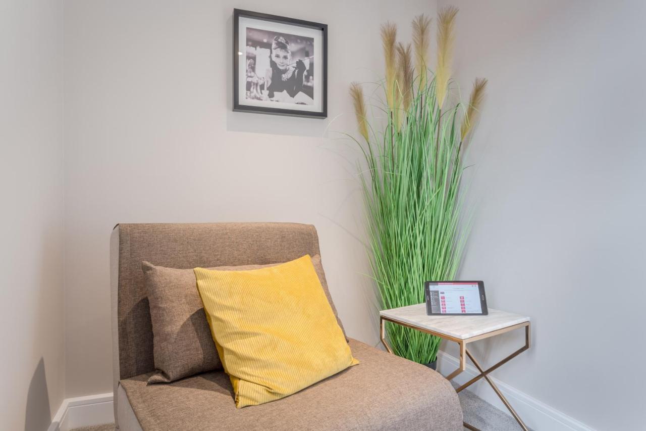 Heritage Mews Nottingham Luaran gambar