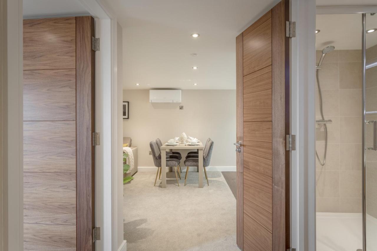 Heritage Mews Nottingham Luaran gambar