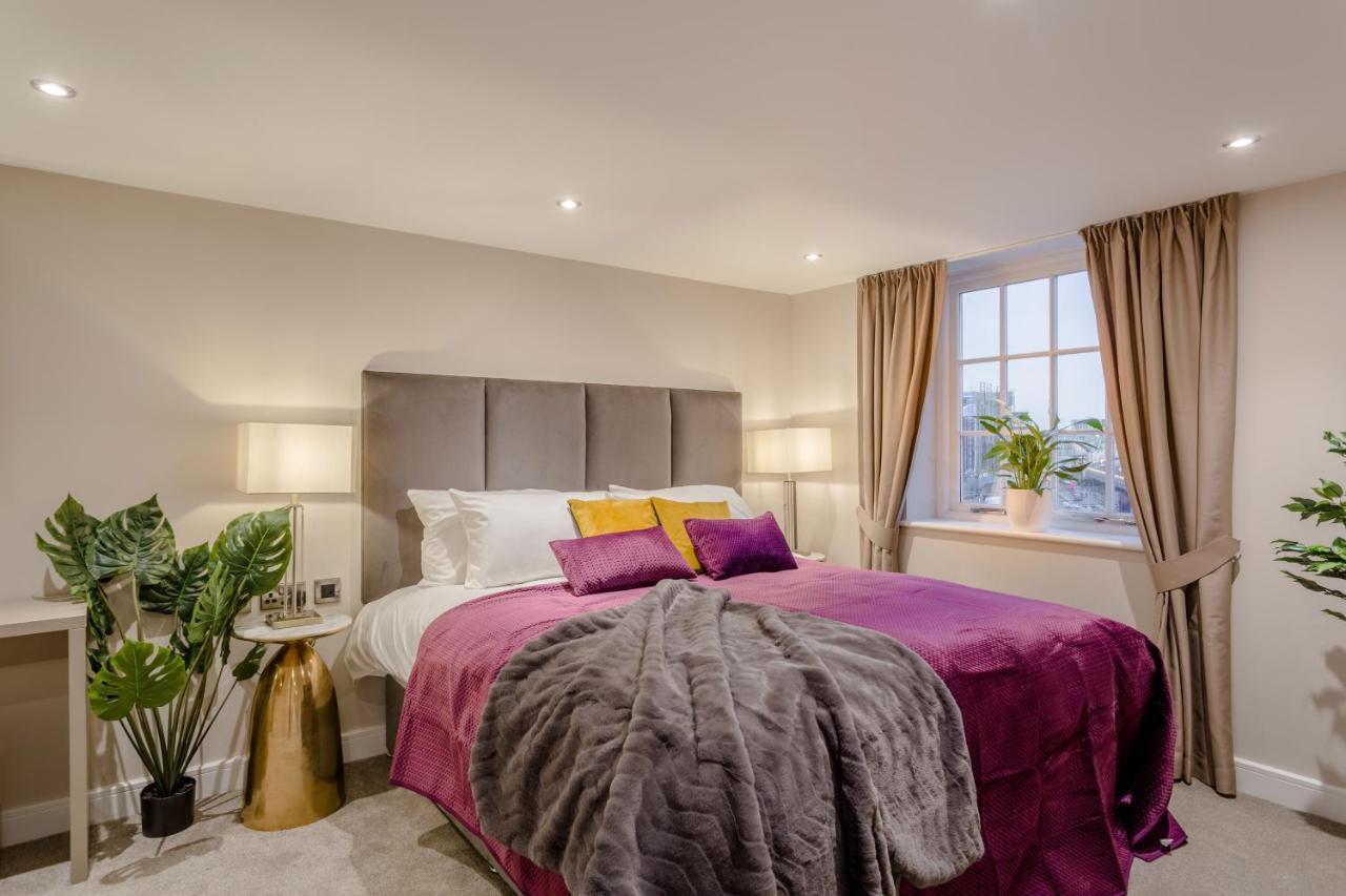 Heritage Mews Nottingham Luaran gambar
