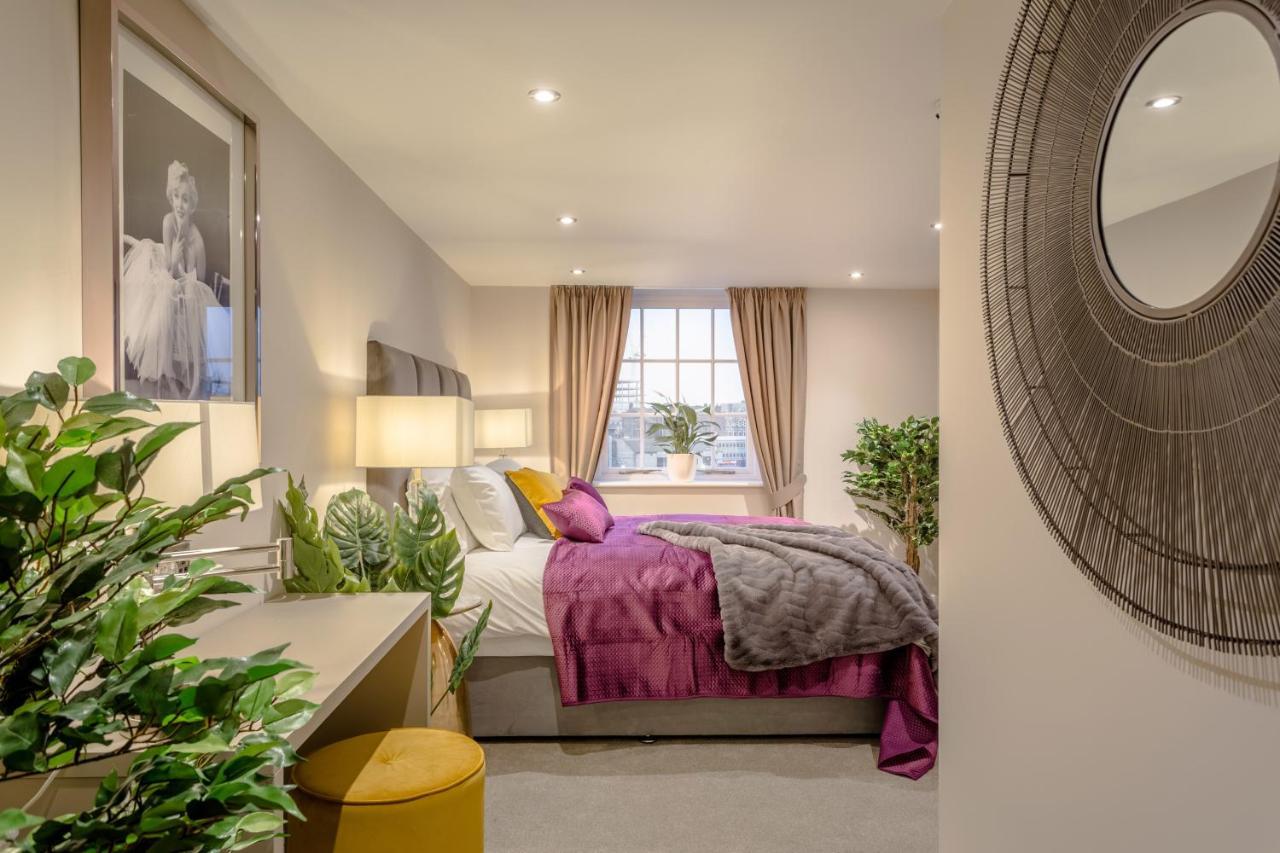 Heritage Mews Nottingham Luaran gambar