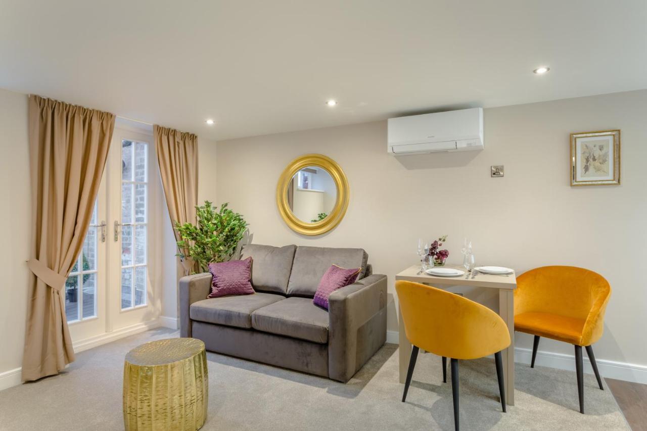 Heritage Mews Nottingham Luaran gambar