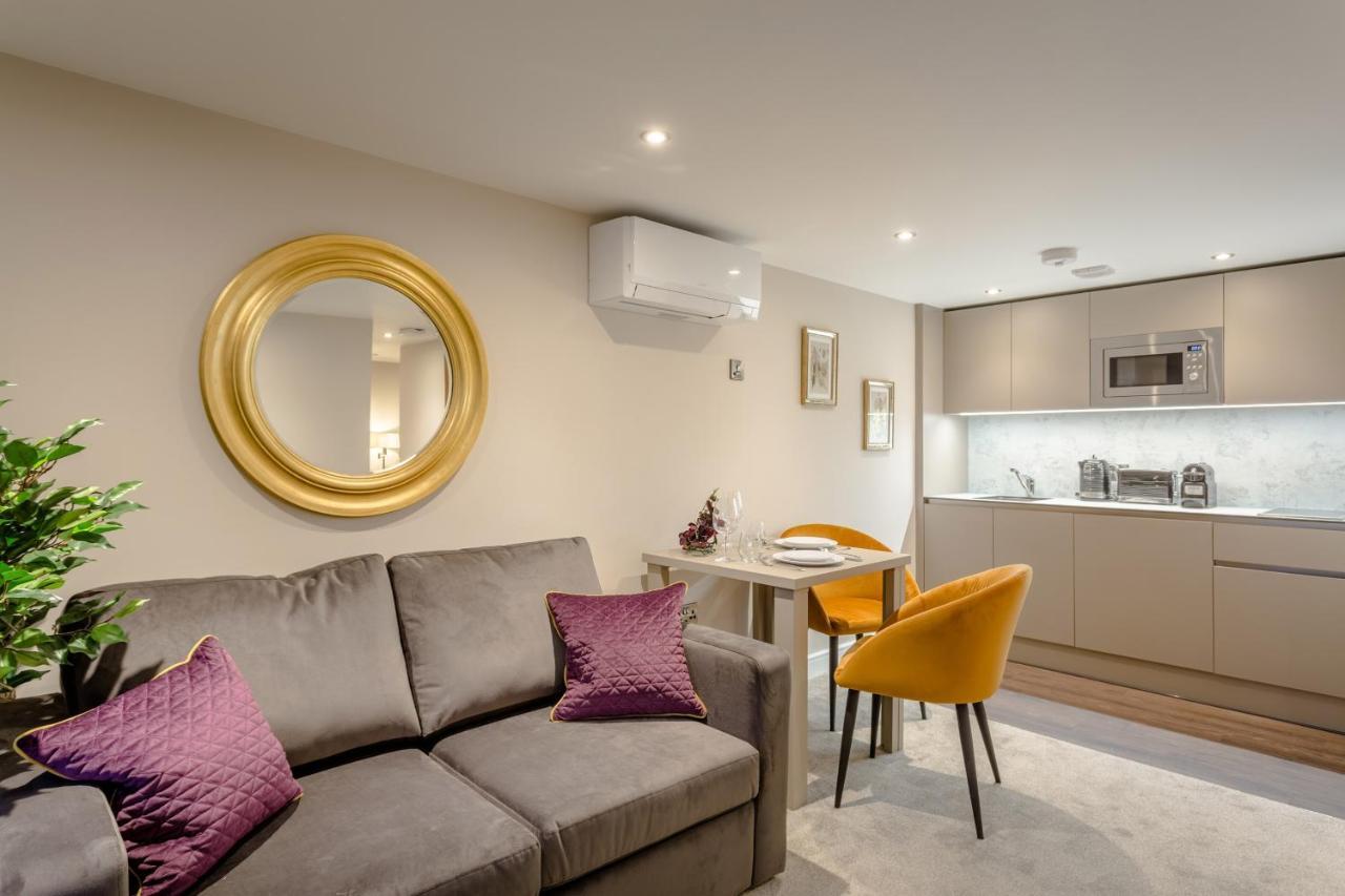 Heritage Mews Nottingham Luaran gambar