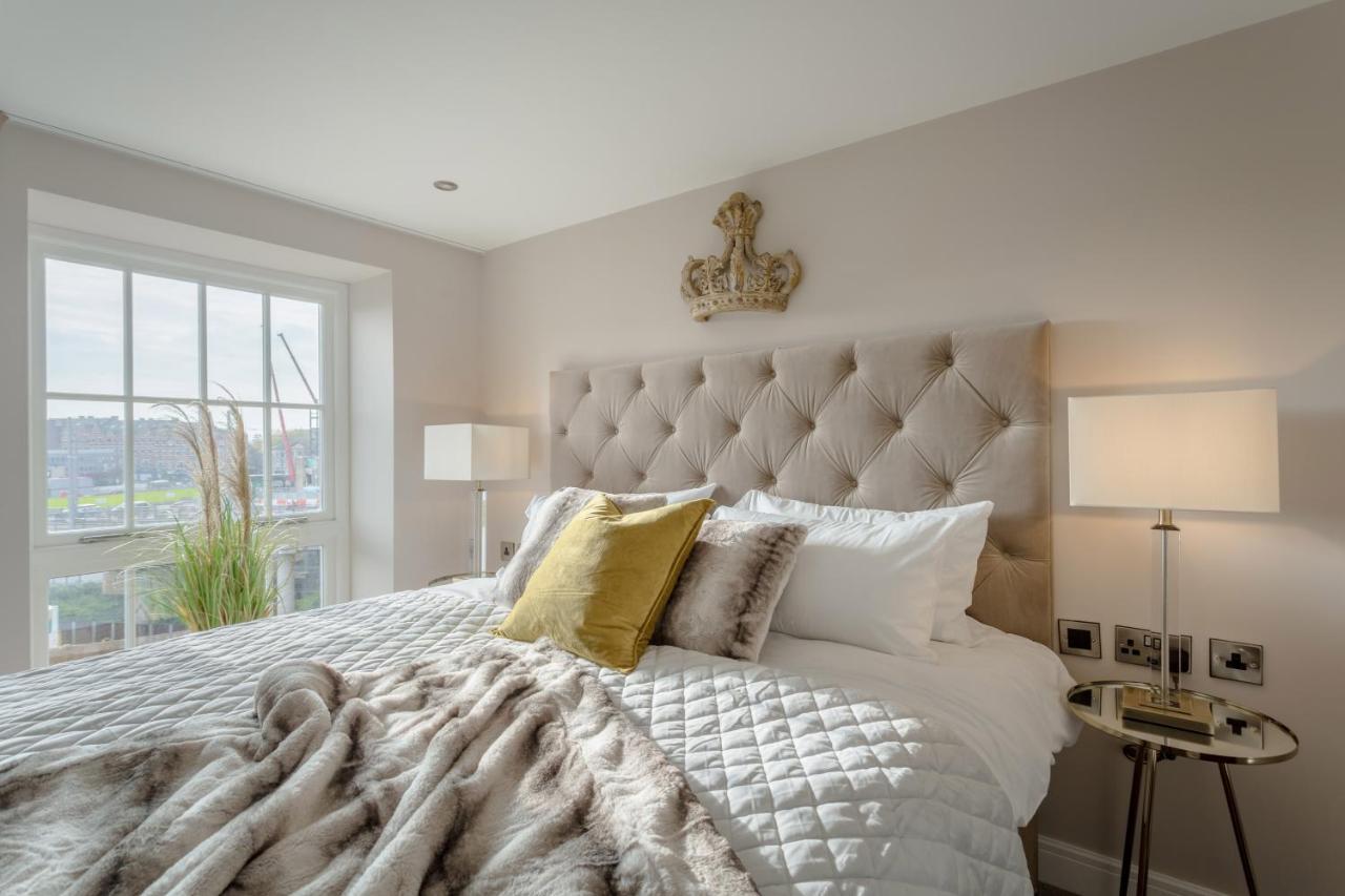 Heritage Mews Nottingham Luaran gambar