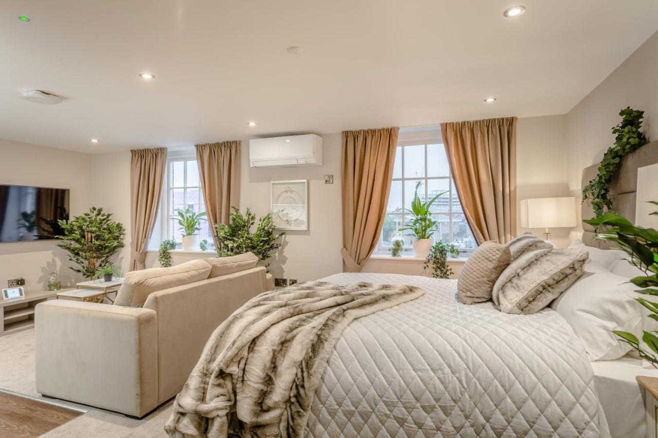 Heritage Mews Nottingham Luaran gambar