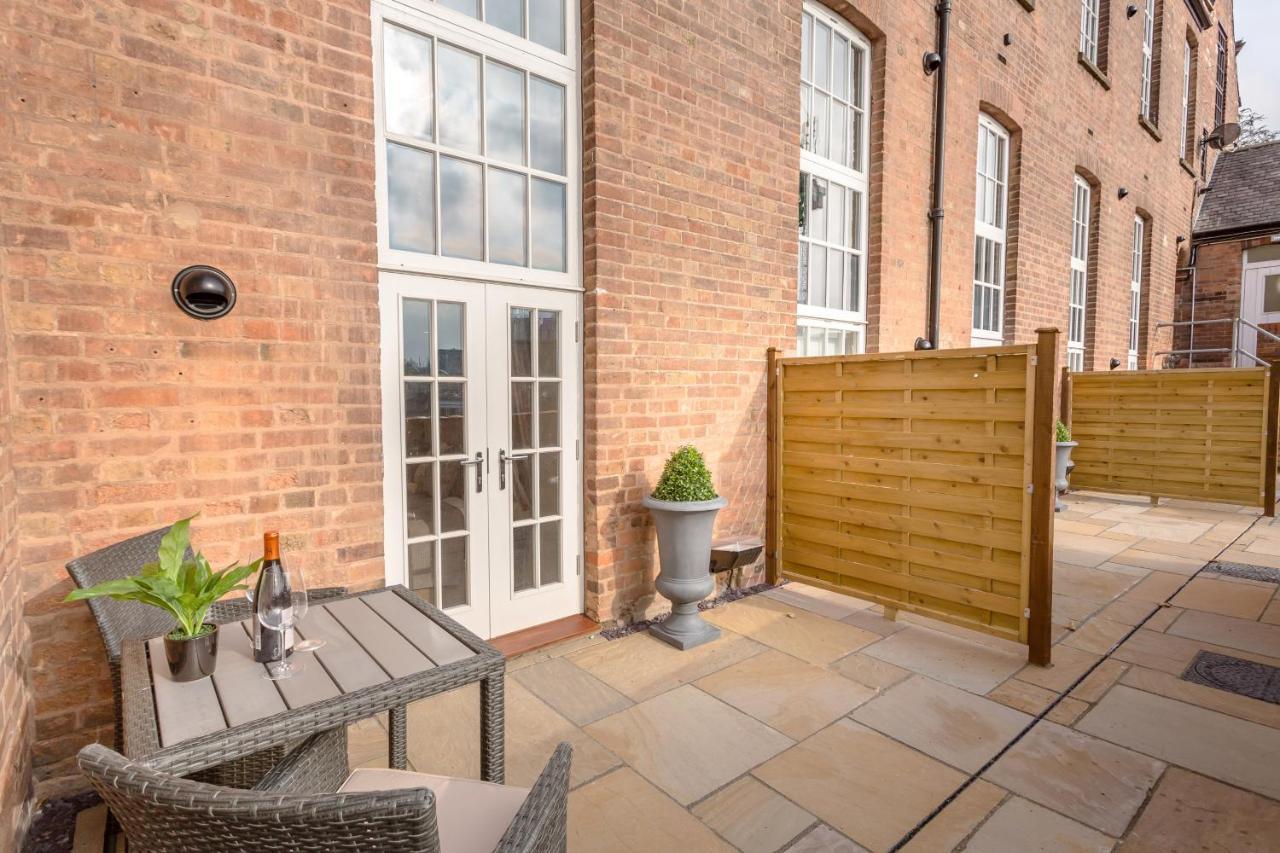 Heritage Mews Nottingham Luaran gambar