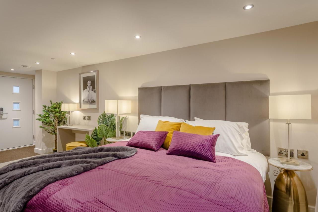 Heritage Mews Nottingham Luaran gambar